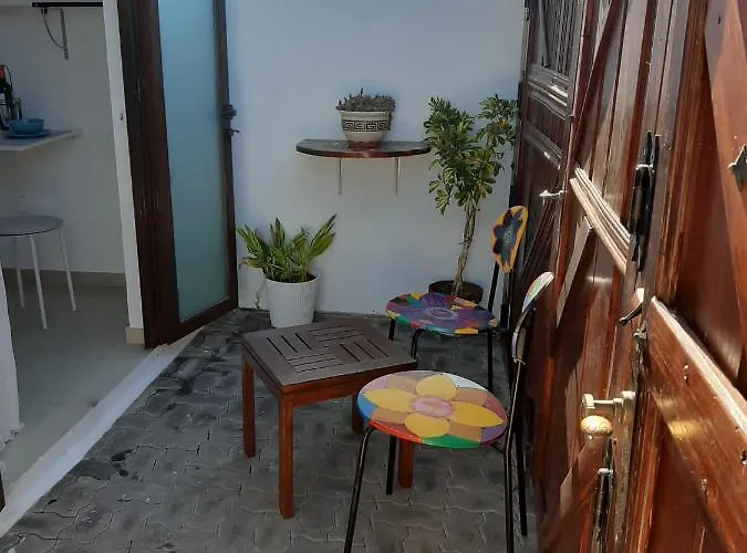 Tranquilo 아파트 *